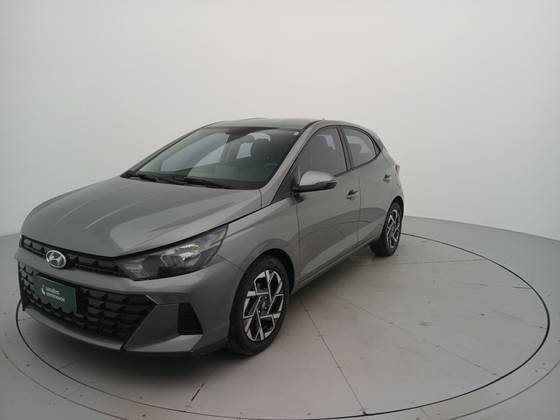 HYUNDAI HB20 1.0 TGDI FLEX COMFORT MANUAL